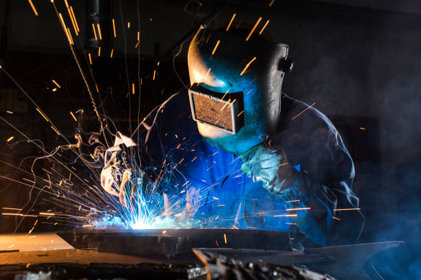 Best Structural Steel Welding in Difficult Run, VA