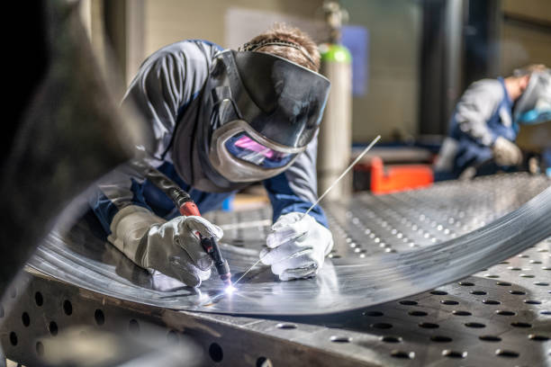 Best Automation and Robotic Welding in Difficult Run, VA